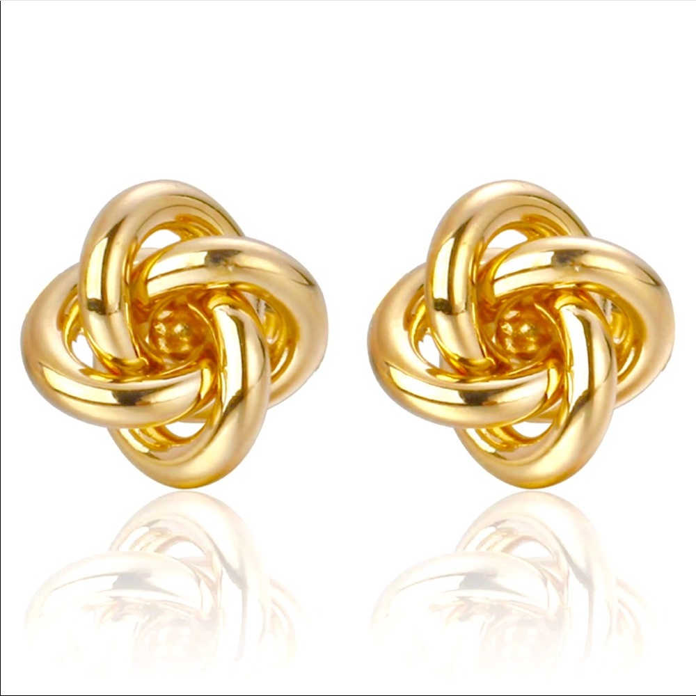 New beautiful Love Knot Earrings for Women